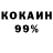 Кокаин VHQ svarthamar